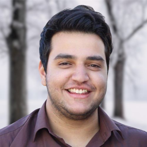 Ibrahem Mohamed, Software Developer