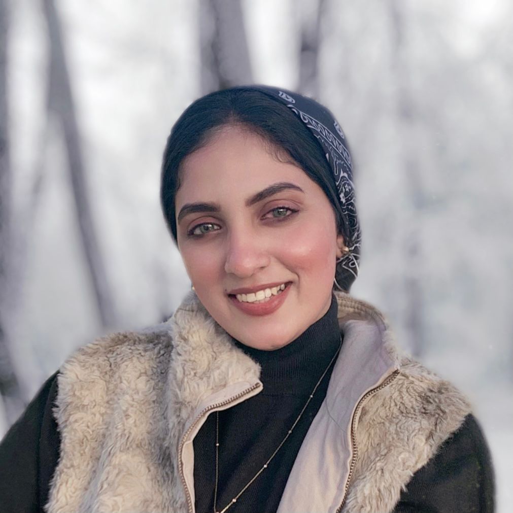 Manar Sayed, Site Administrator Assistant